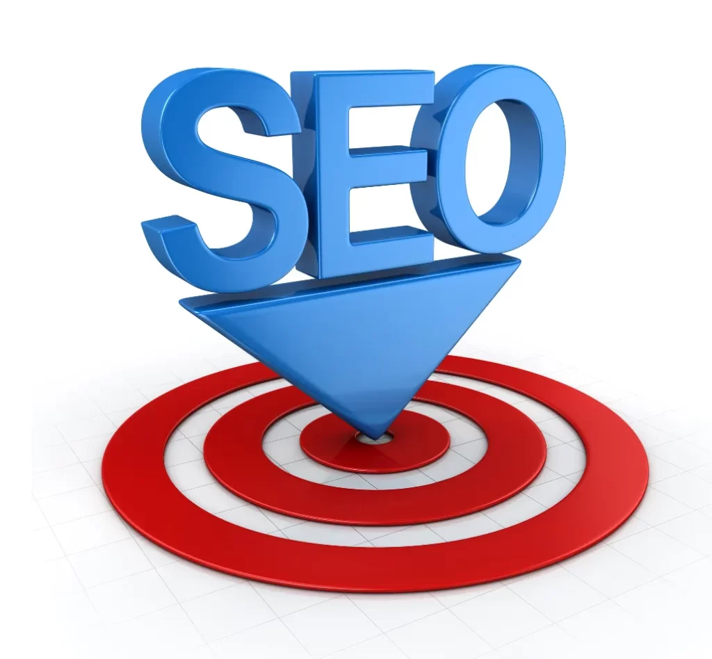SEO Agency Illustration