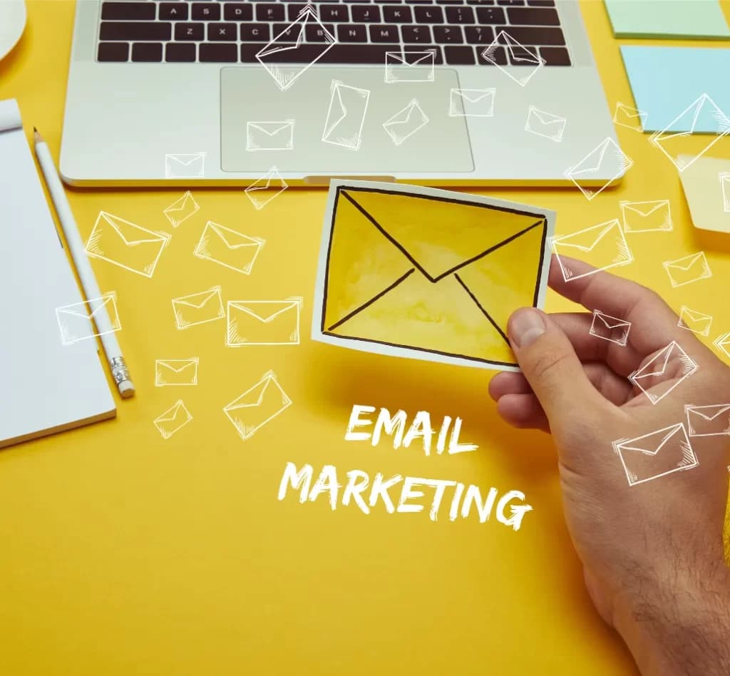 Email marketing
