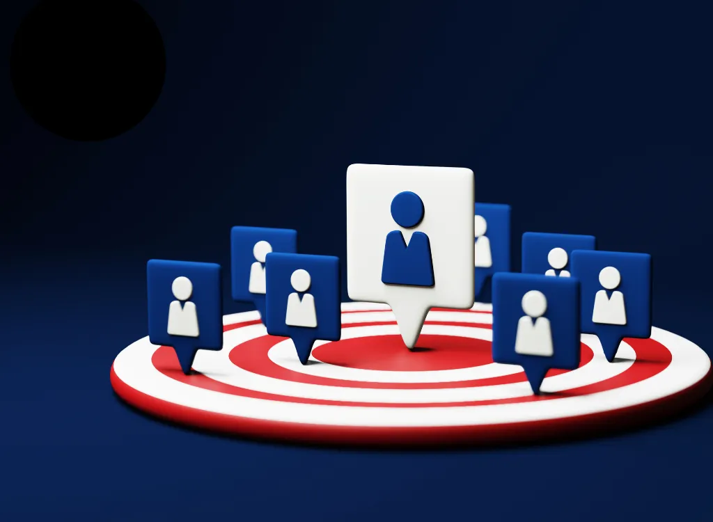 Audience targeting strategy