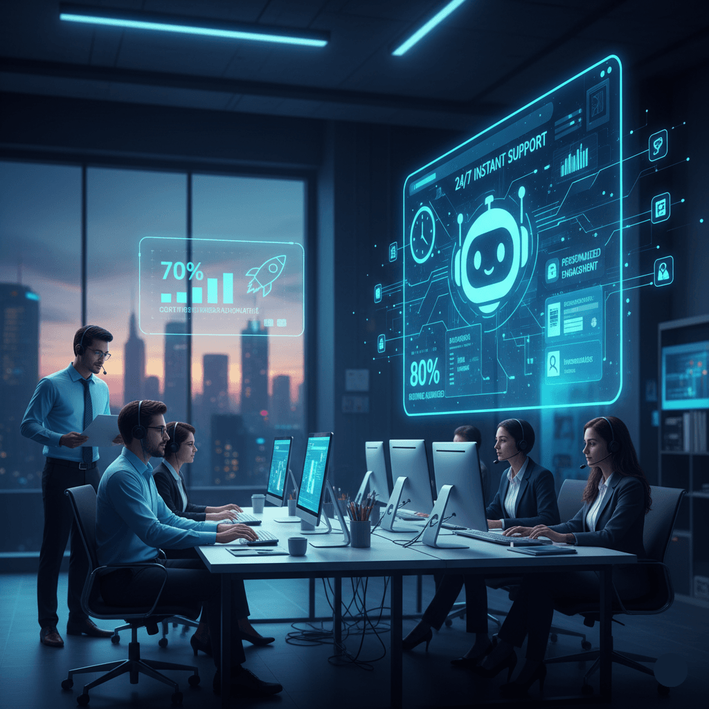 How AI Chatbots Transform Your Customer Service and Engagement