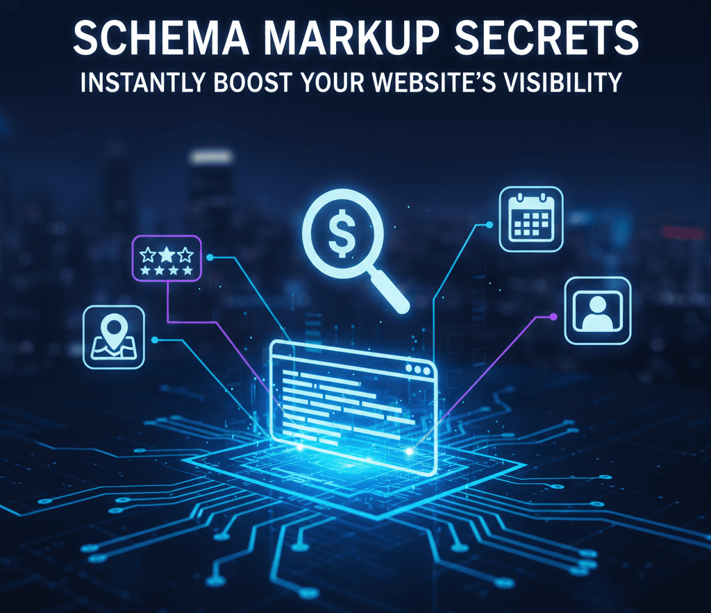 Schema Markup Secrets: Instantly Boost Your Website’s Visibility