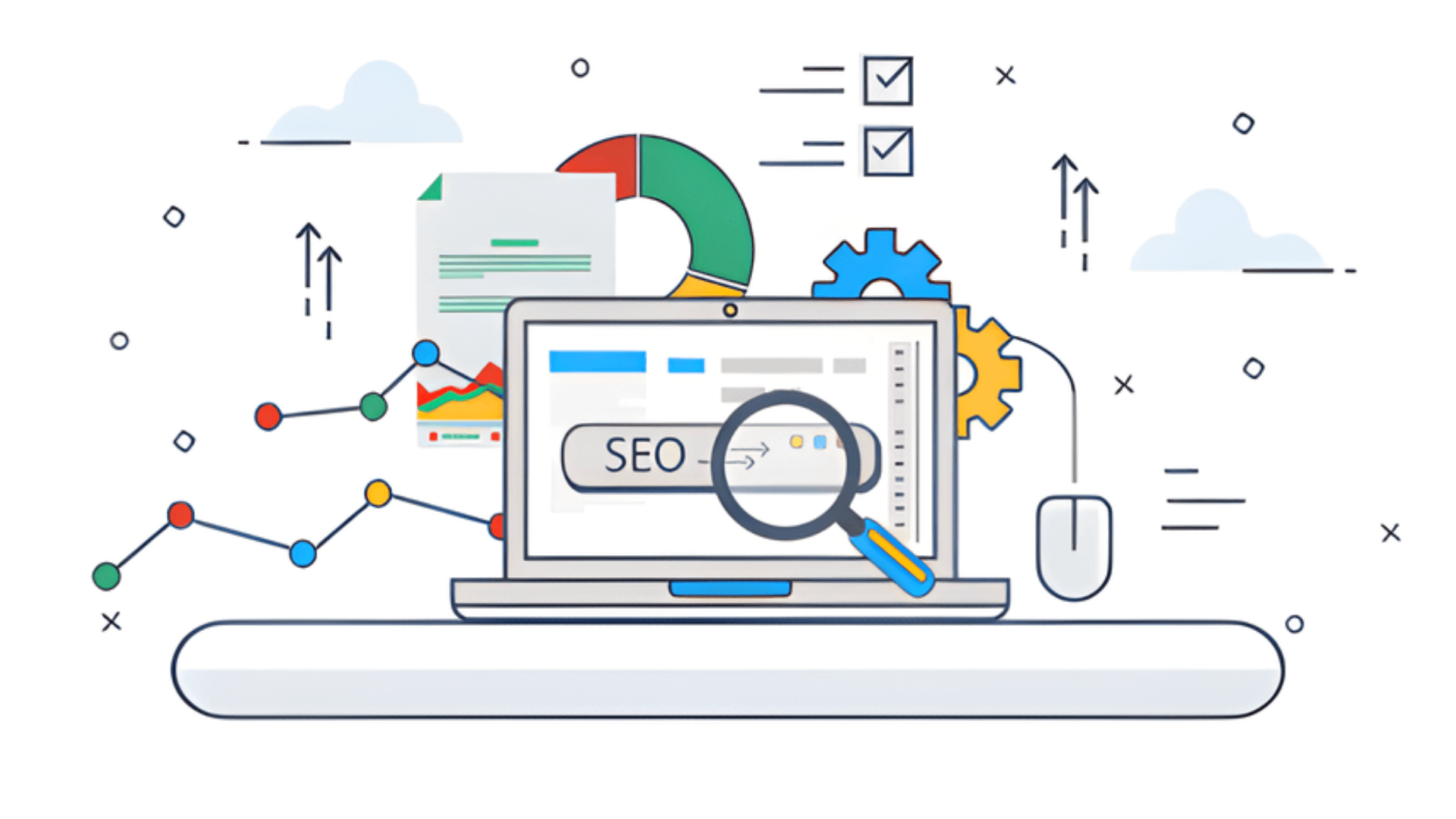 E-commerce Growth Barrier: Overcome It with Smart E-commerce SEO Strategies