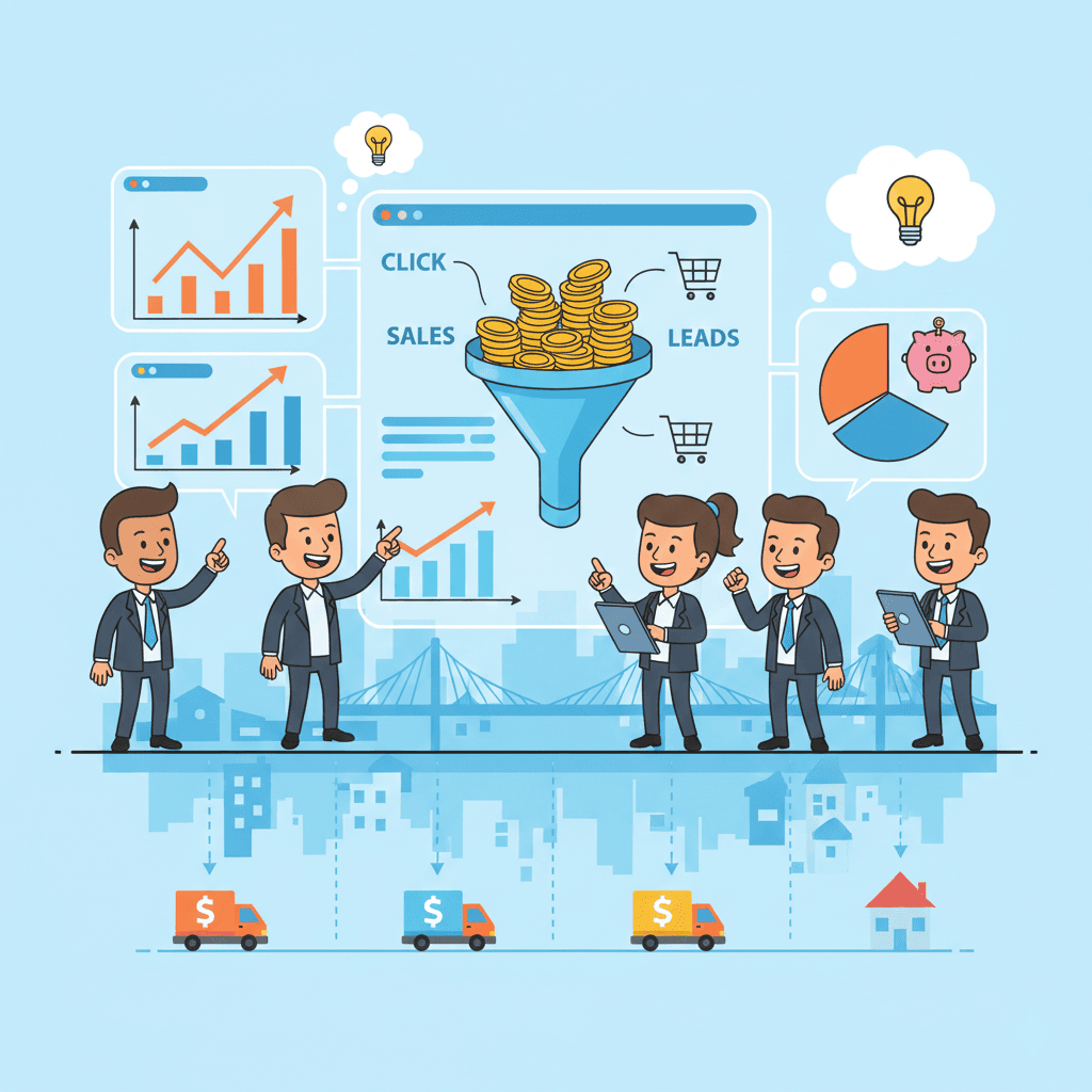 Unlock Growth with a Performance Marketing Company in Navi Mumbai
