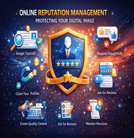 Mastering Your Online Reputation: Why It Matters and How to Manage It